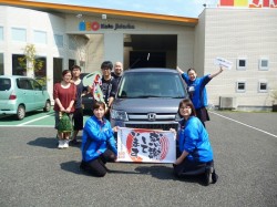 2017年4月16日のお客様