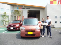 2016年8月15日のお客様