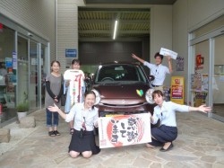 2017年7月16日のお客様