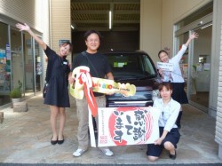 2017年7月22日のお客様