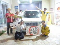 2016年8月26日のお客様