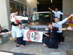 2017年8月31日のお客様