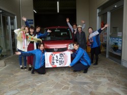2018年3月19日のお客様