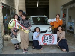 2018年6月24日のお客様