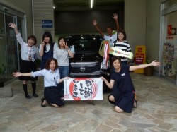 2018年7月9日のお客様