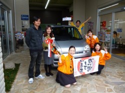 2016年10月25日のお客様