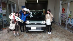2018年12月3日のお客様