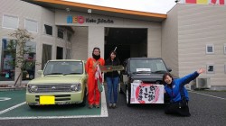 2019年2月11日のお客様