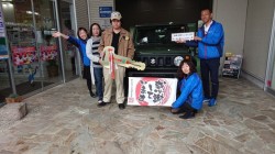 2019年3月3日のお客様