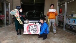 2019年3月22日のお客様