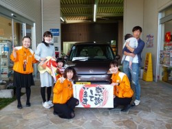 2016年11月12日のお客様