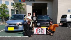2019年5月25日のお客様