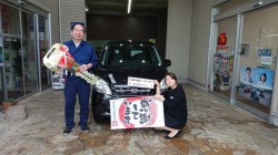 2019年6月7日のお客様