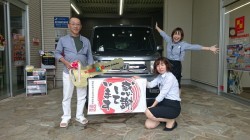 2019年7月14日のお客様