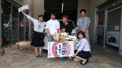 2019年7月28日のお客様