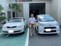 2019年8月6日のお客様