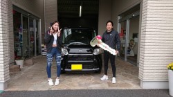 2019年12月21日のお客様