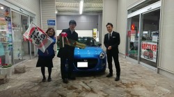 2019年12月27日のお客様