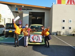 2016年12月19日のお客様