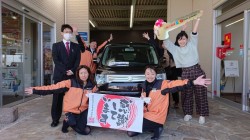 2020年3月23日のお客様