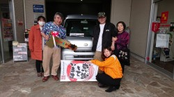 2020年4月12日のお客様