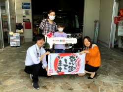 2020年5月30日のお客様