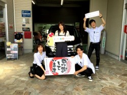2020年7月12日のお客様