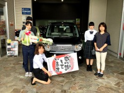 2020年7月28日のお客様