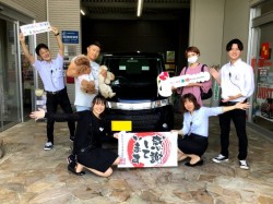 2020年7月18日のお客様