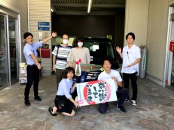 2020年9月19日のお客様