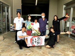 2020年9月18日のお客様