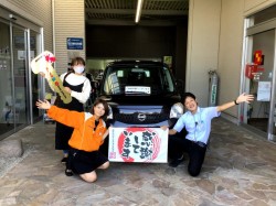 2020年10月12日のお客様