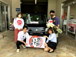 2020年10月18日のお客様