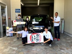 2020年10月25日のお客様