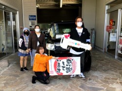 2020年10月25日のお客様