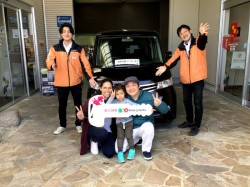 2020年12月5日のお客様