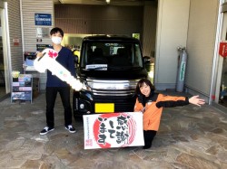 2020年12月4日のお客様