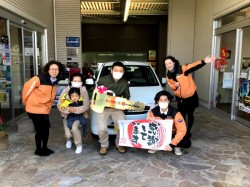 2020年12月25日のお客様