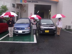 2017年3月4日のお客様